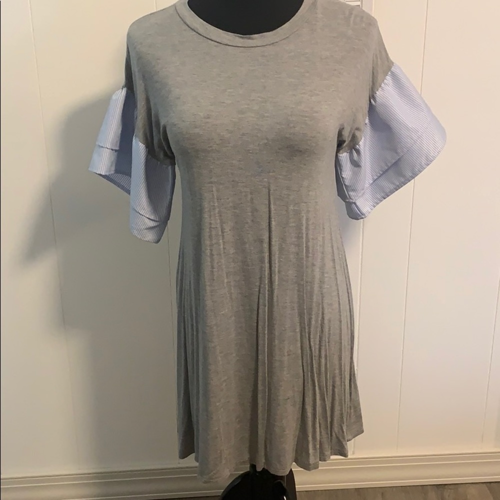 Super cute Tshirt dress